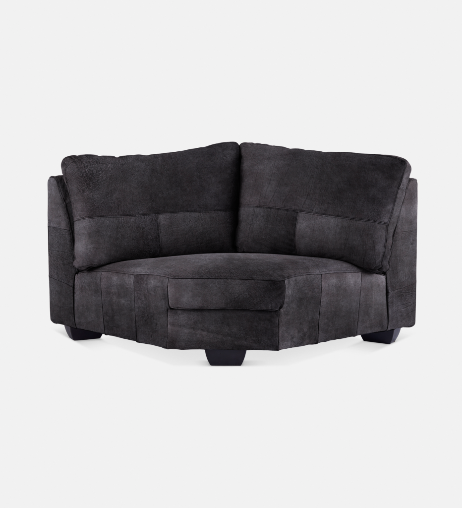 Breen Leather Modular Corner Piece (50924)
