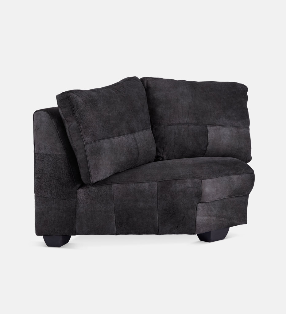 Breen Leather Modular Corner Piece (50925)