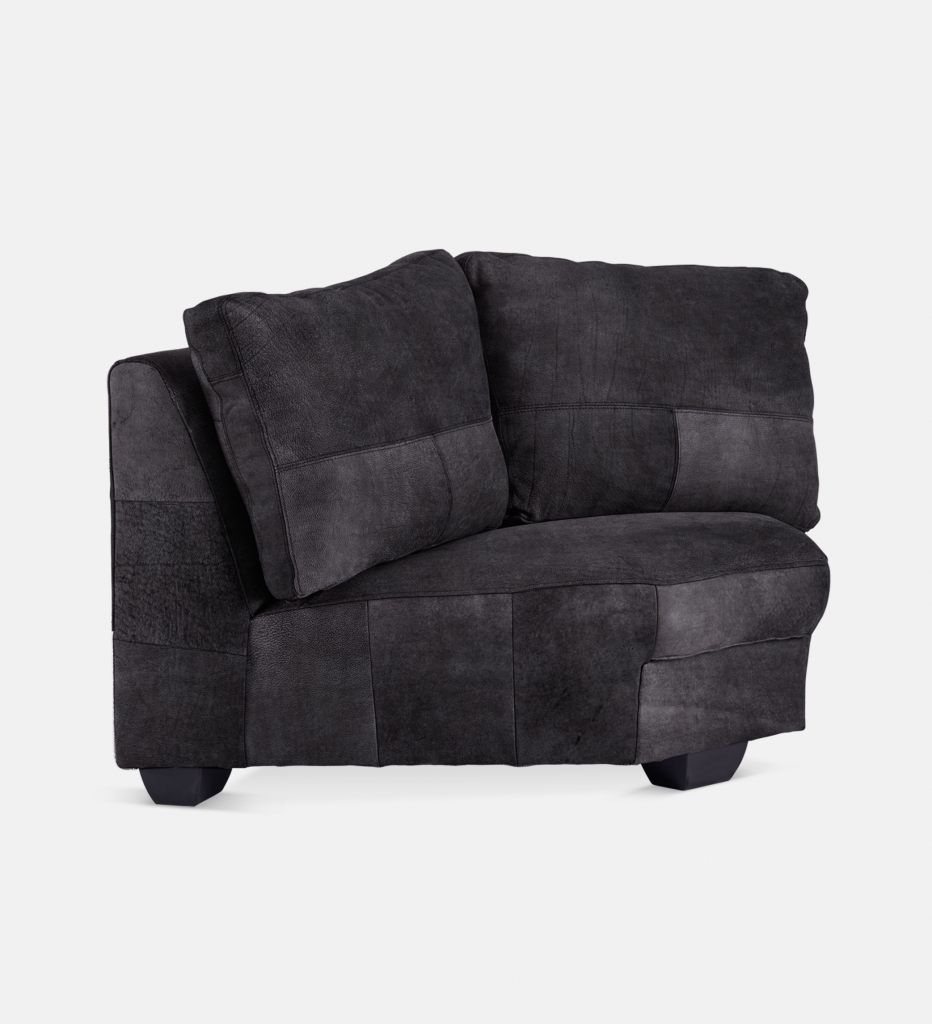 Breen Fully Upholstered Modular Couch - Corner piece (33255)