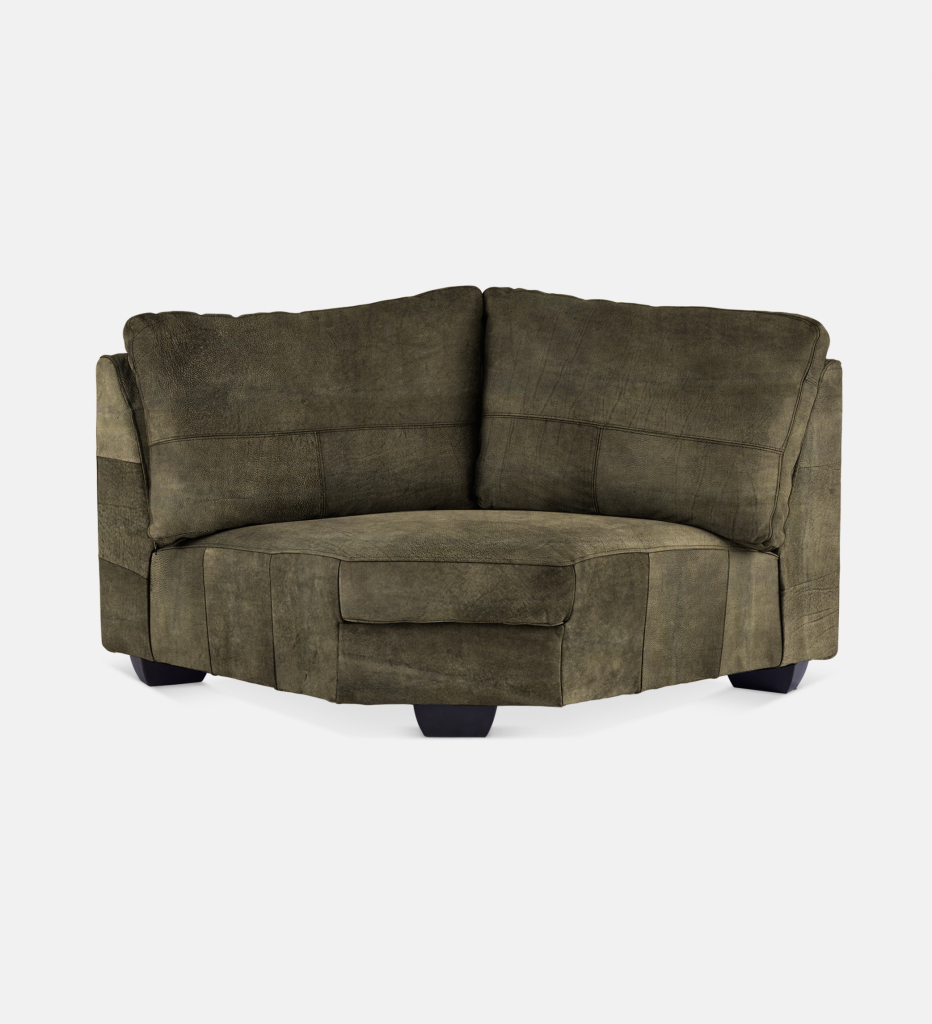 Breen Leather Modular Corner Piece (50927)