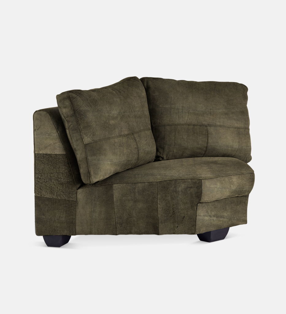Breen Leather Modular Corner Piece (50928)
