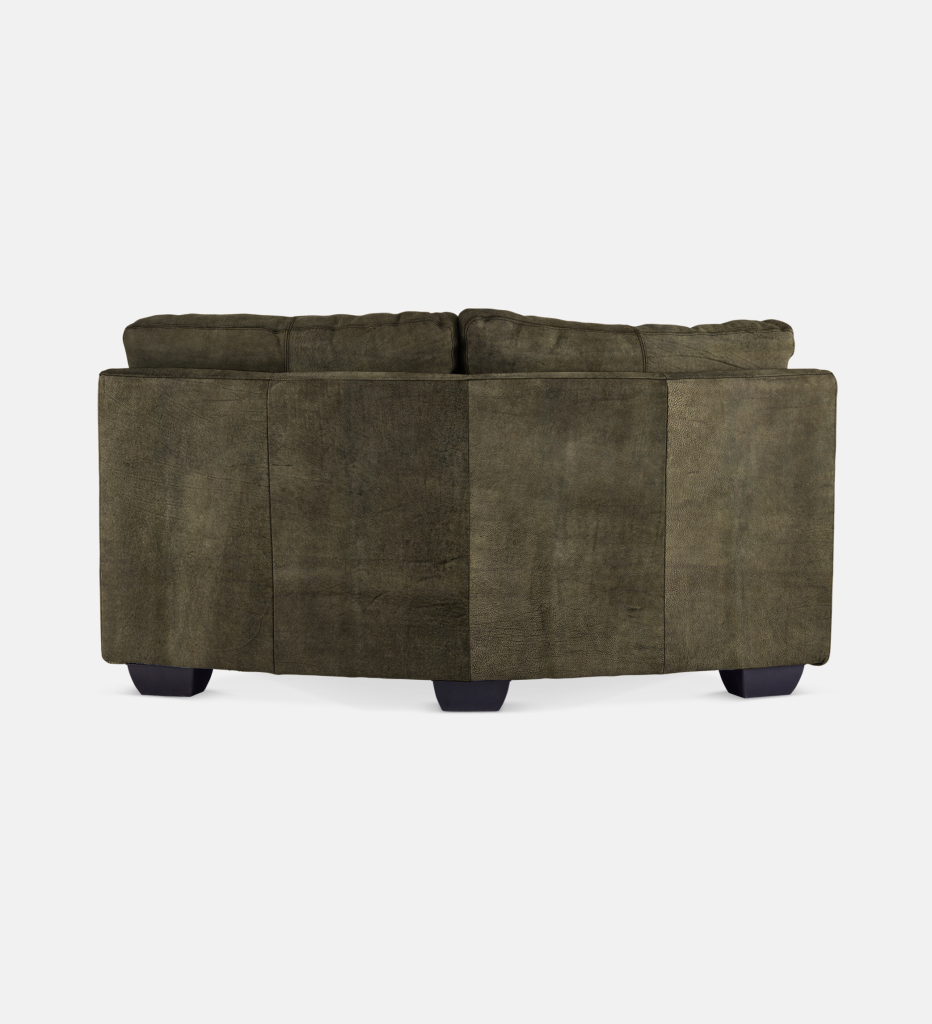 Breen Leather Modular Corner Piece (50929)