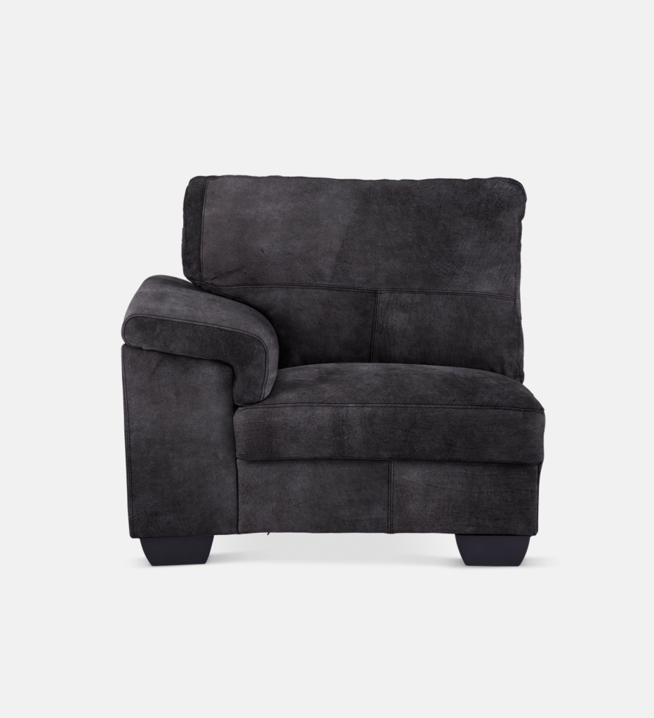 Breen Fully Upholstered Modular Couch - LEFT End piece (33491)