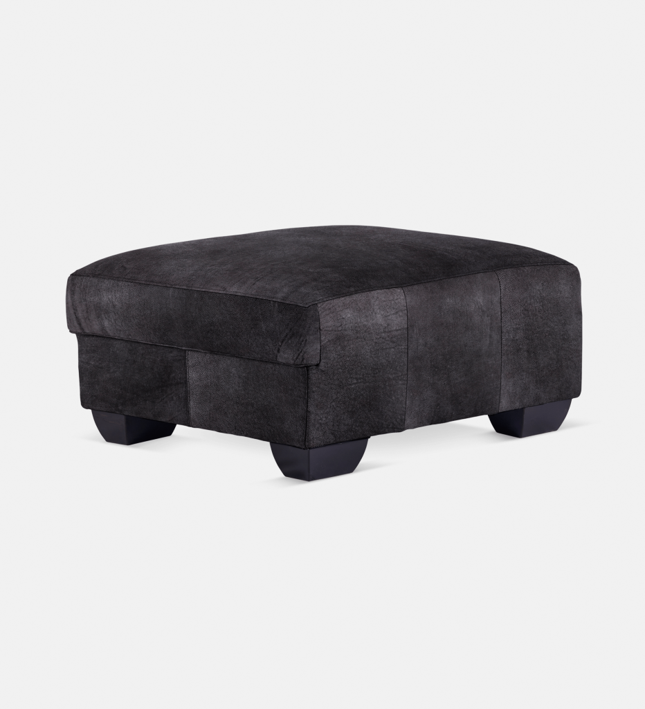 Breen Fabric Upholstered Ottoman (33834)