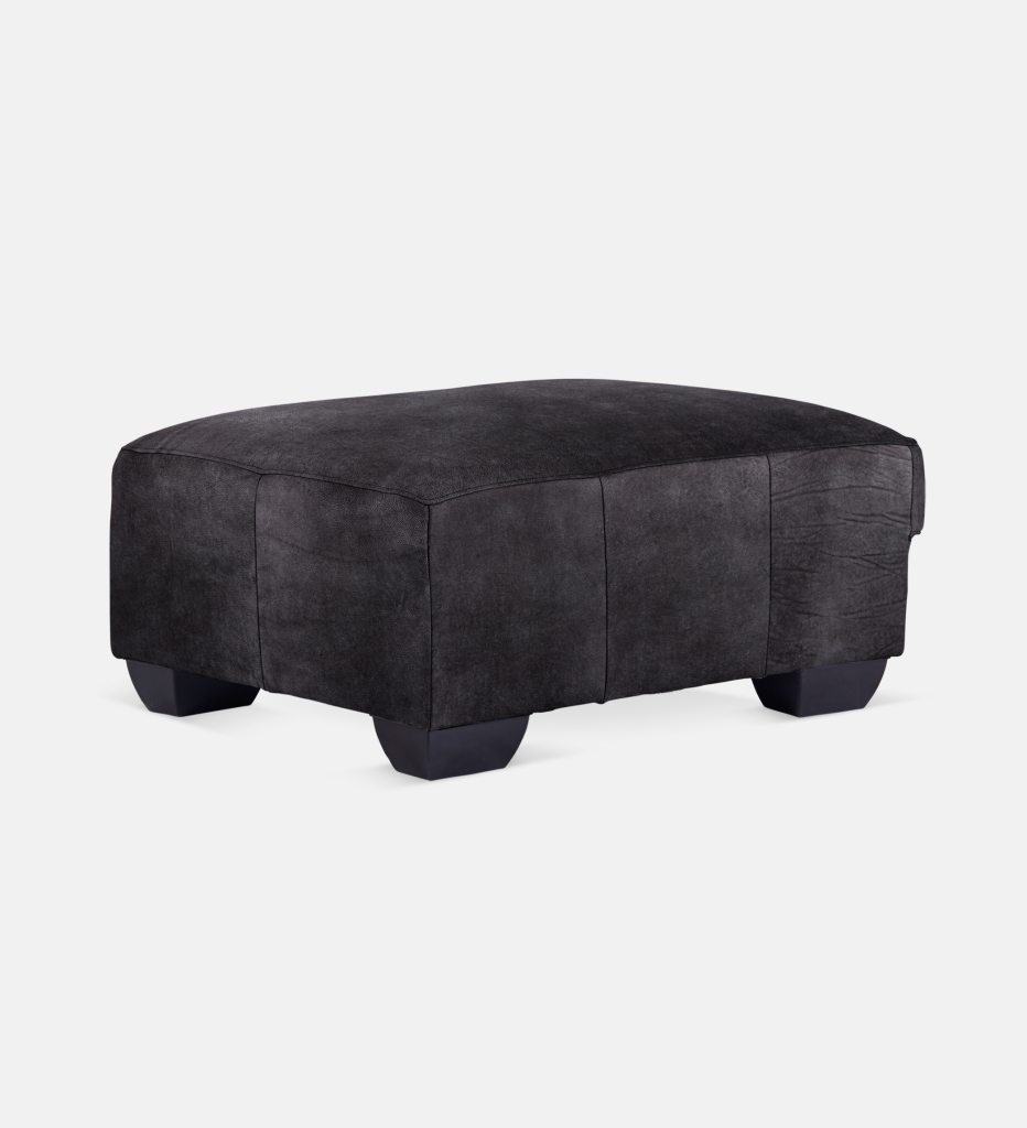 Breen Leather Modular Ottoman (51169)