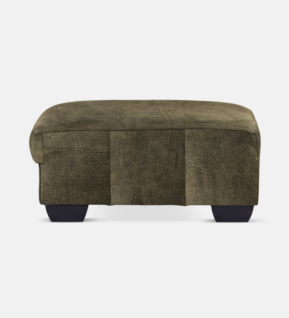 Breen Leather Modular Ottoman (51170)