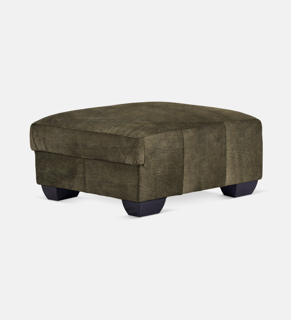 Breen Leather Modular Ottoman (51171)