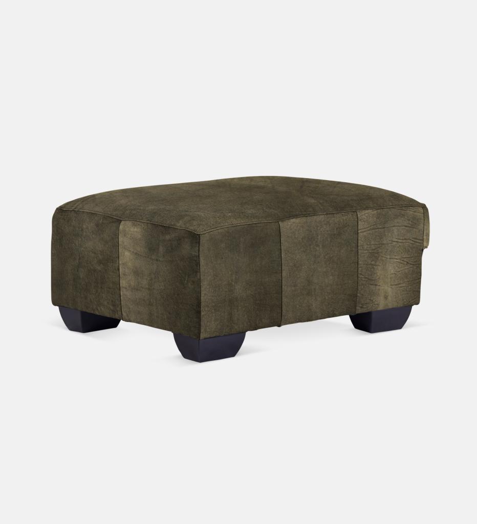 Breen Leather Modular Ottoman (51172)