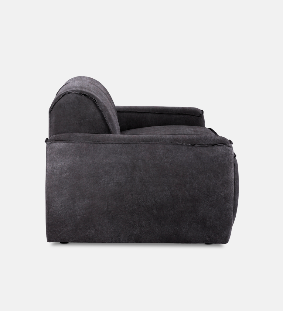 Congo Leather 2 Seater (13694)