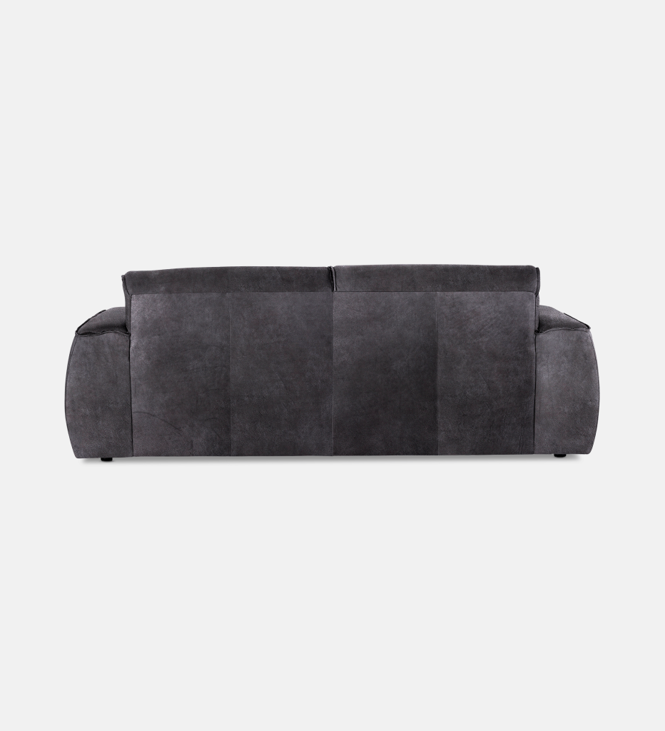 Congo Leather 2 Seater (13696)