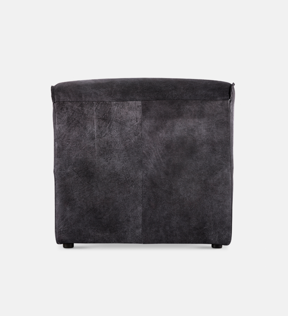 Congo Leather Modular 1 Seater (51435)