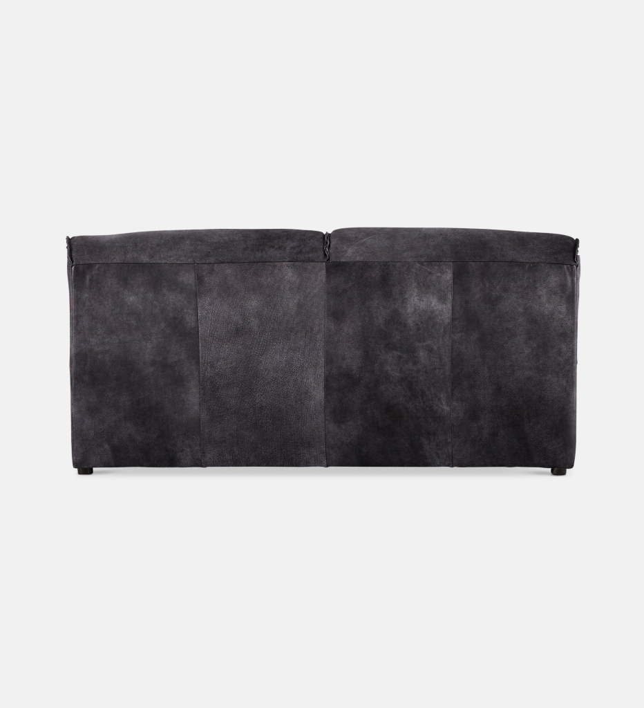 Congo Leather Modular 2 Seater (51641)