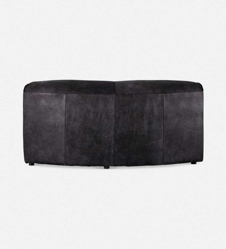 Congo Leather Modular Corner Piece (51576)