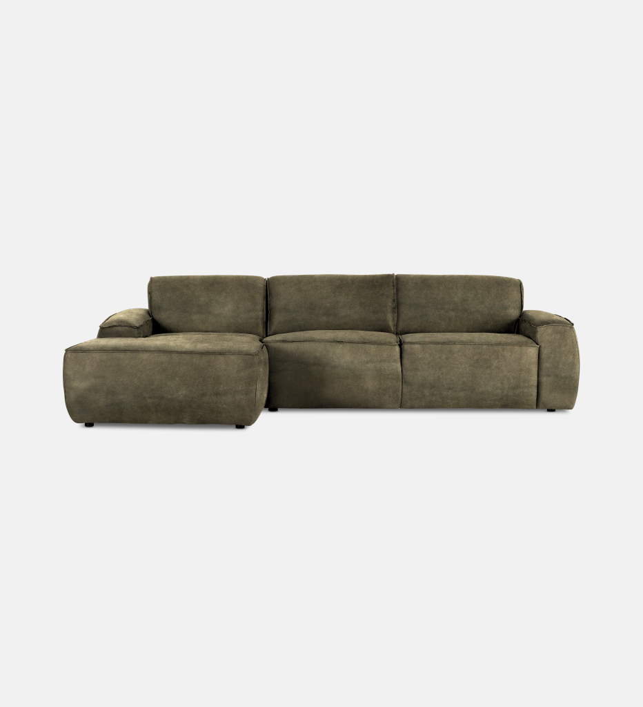 Congo Leather Slouch Left (13712)