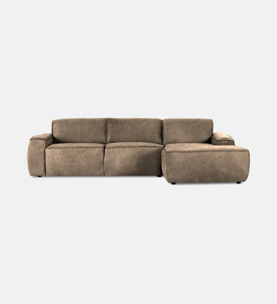 Congo Leather Slouch Right (29198)