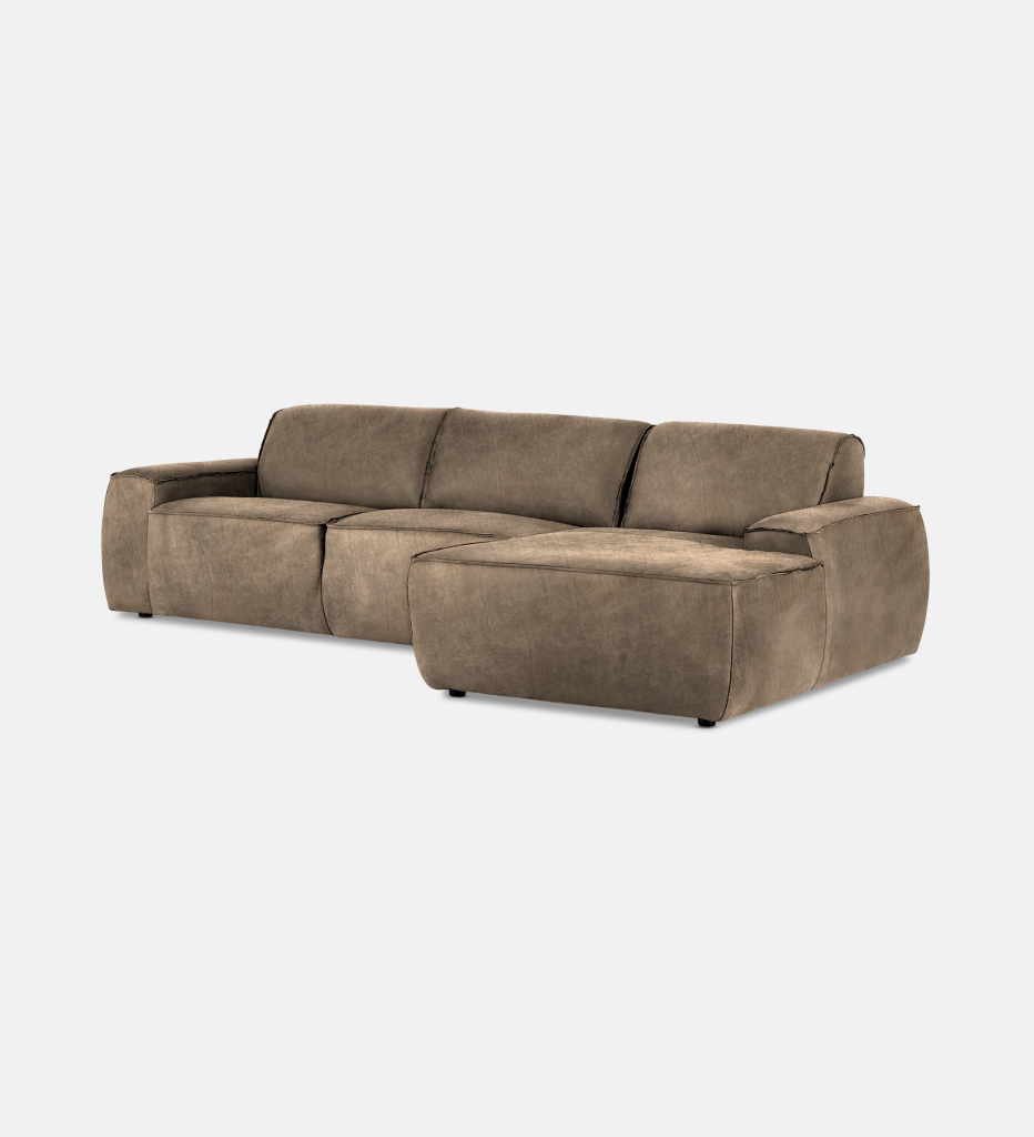 Congo Leather Slouch Right (29199)