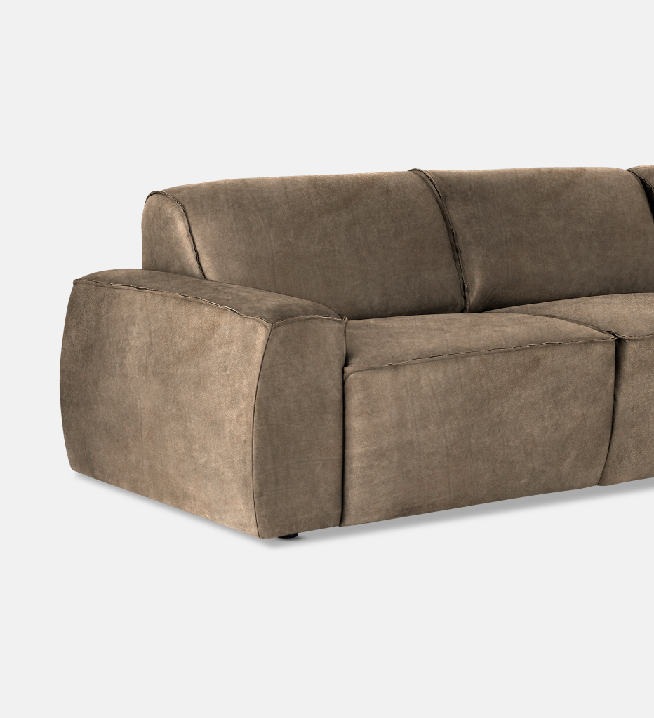 Congo Leather Slouch Right (29200)