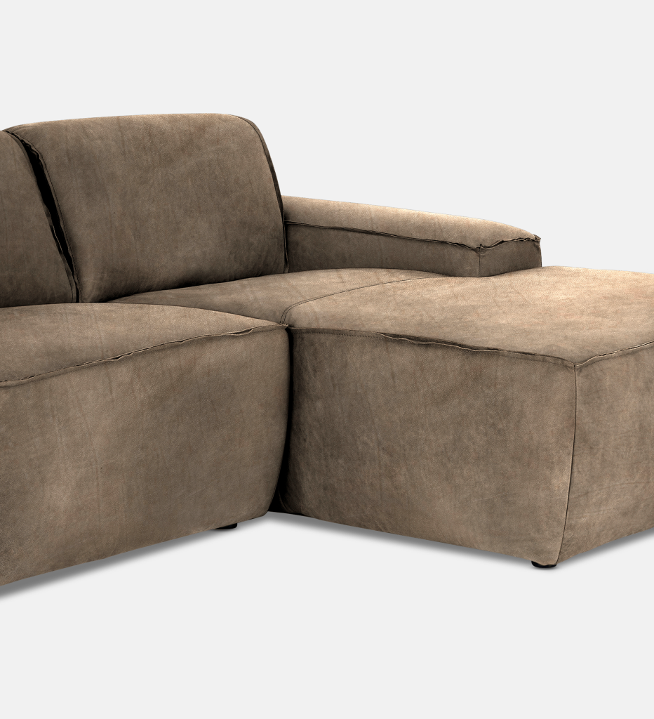 Congo Leather Slouch Right (29201)