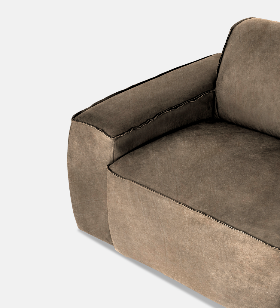 Congo Leather Slouch Right (29202)