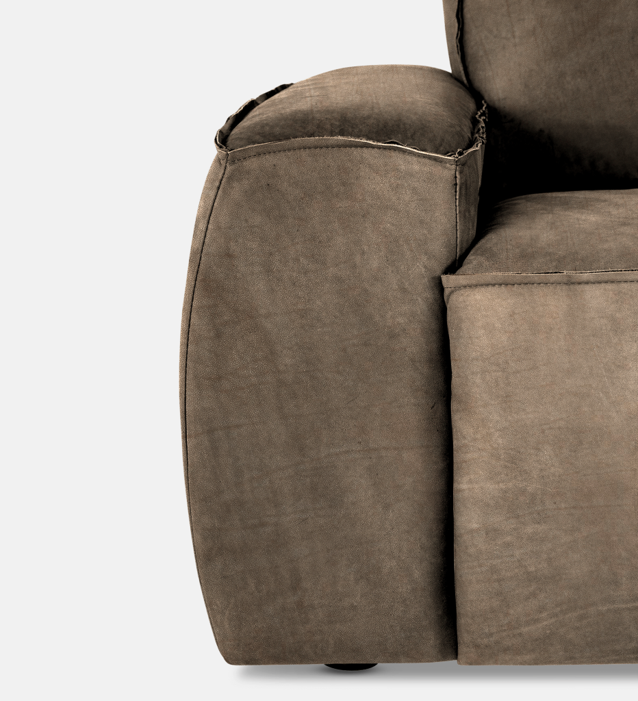 Congo Leather Slouch Right (29203)