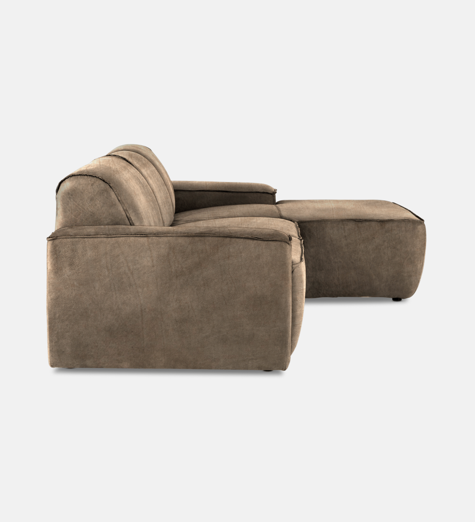 Congo Leather Slouch Right (29204)