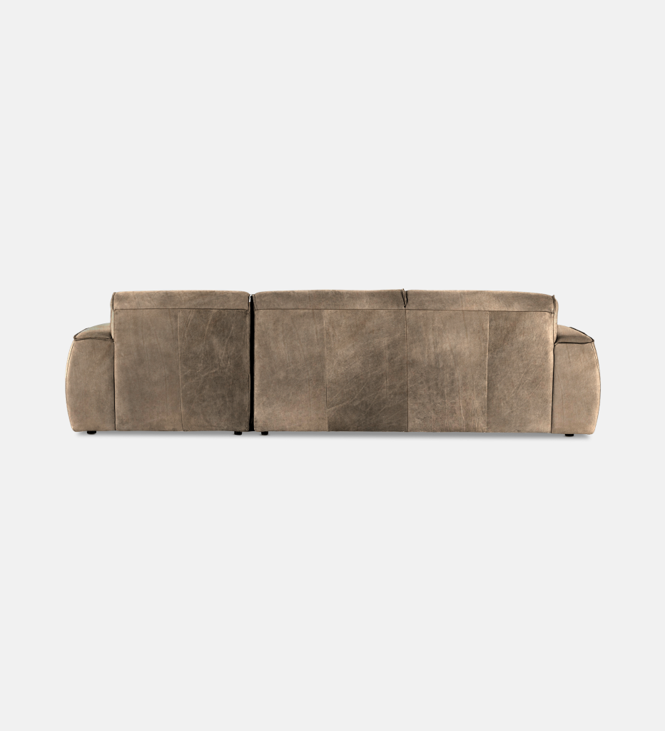 Congo Leather Slouch Right (29205)