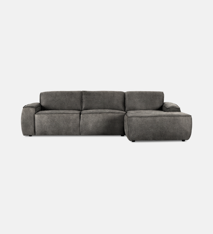 Congo Leather Slouch Right