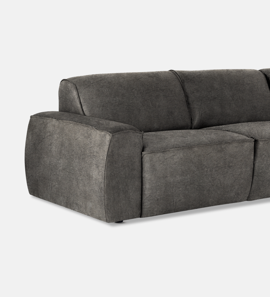 Congo Leather Slouch Right (29208)