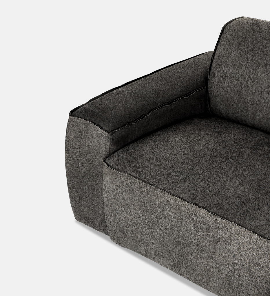 Congo Leather Slouch Right (29210)