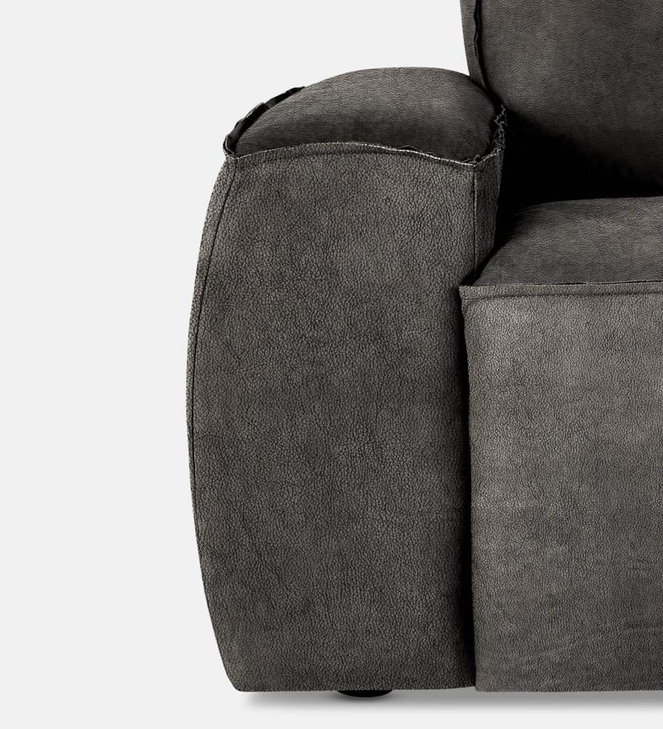 Congo Leather Slouch Right (29211)