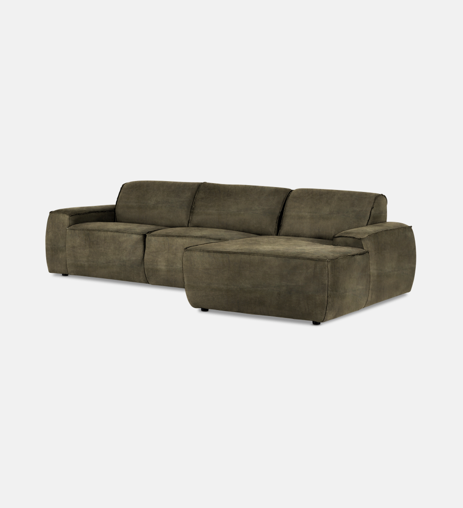 Congo Leather Slouch Right (29215)