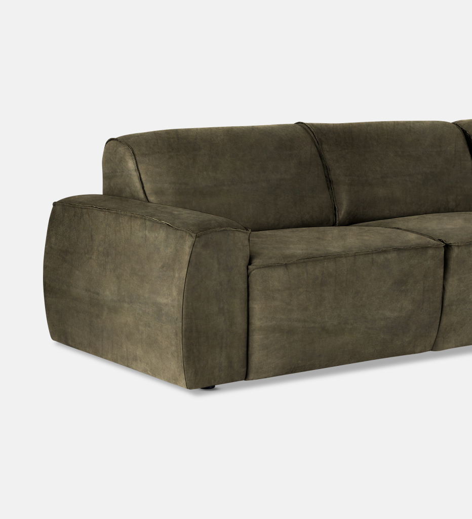 Congo Leather Slouch Right (29216)