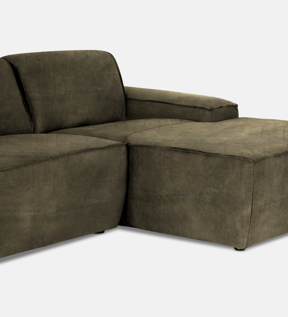 Congo Leather Slouch Right (29217)