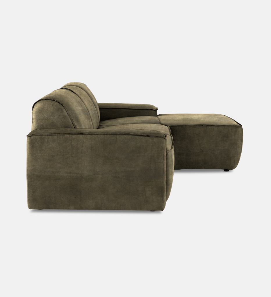Congo Leather Slouch Right (29220)