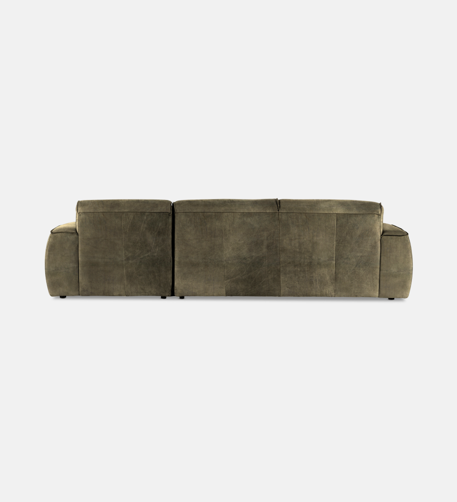 Congo Leather Slouch Right (29221)