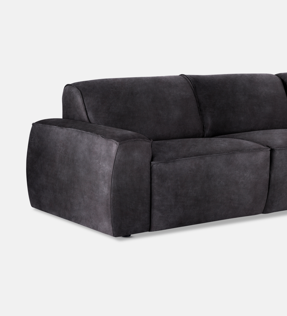 Congo Leather Slouch Right (29224)