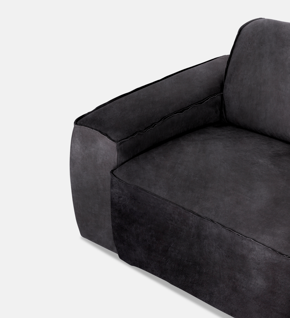 Congo Leather Slouch Right (29226)