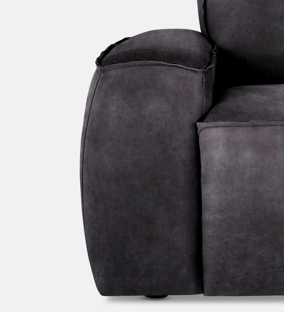 Congo Leather Slouch Right (29227)