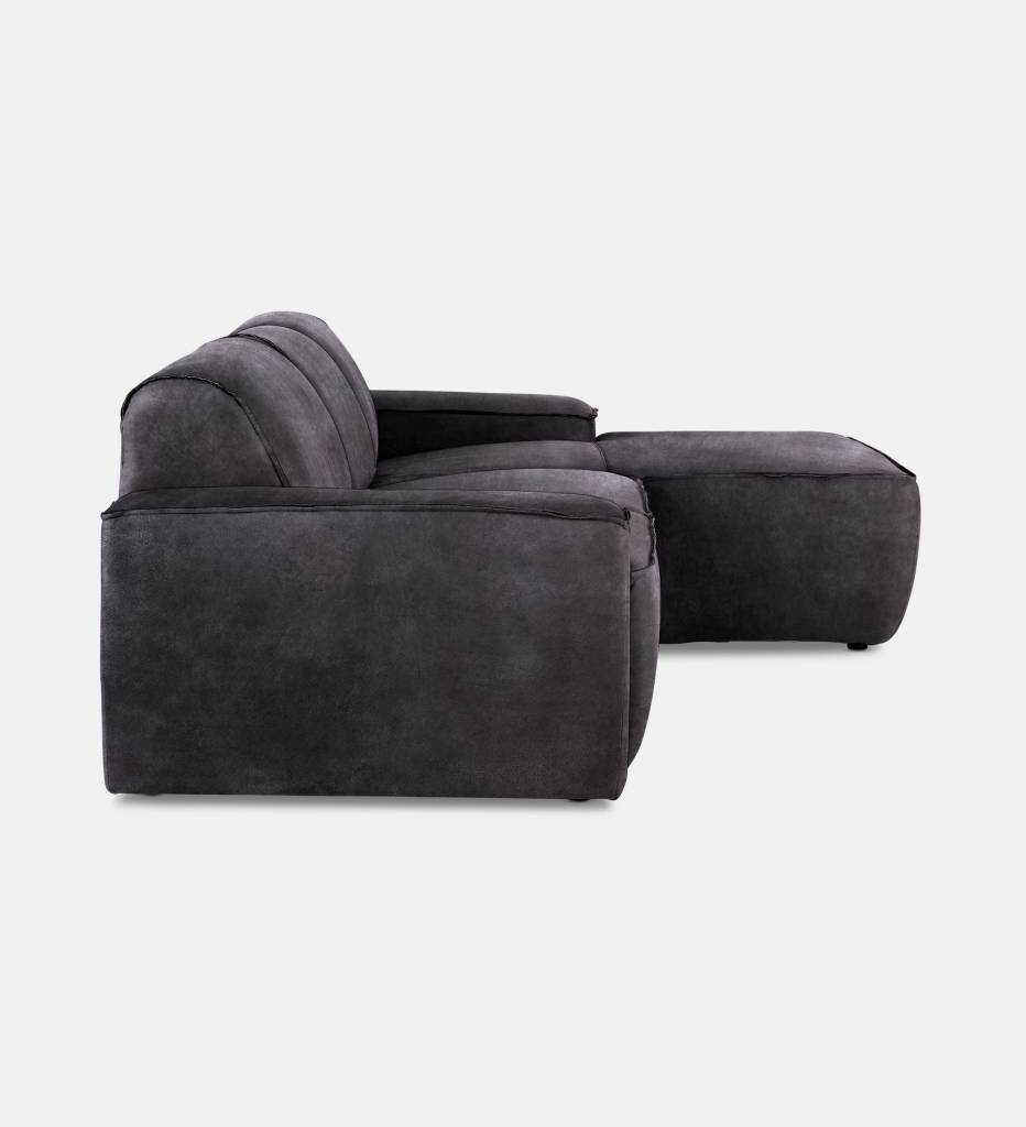 Congo Leather Slouch Right (29228)