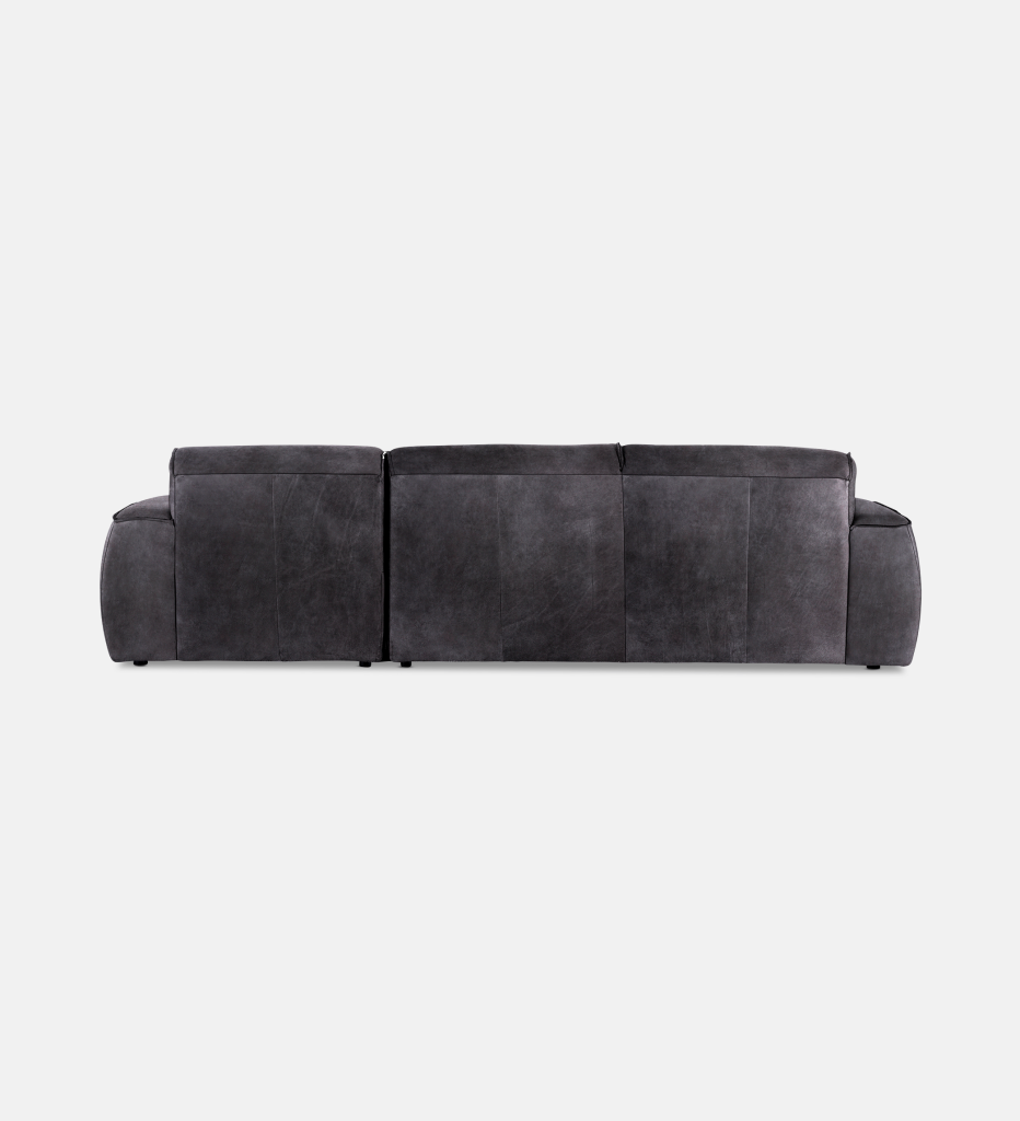Congo Leather Slouch Right (29229)
