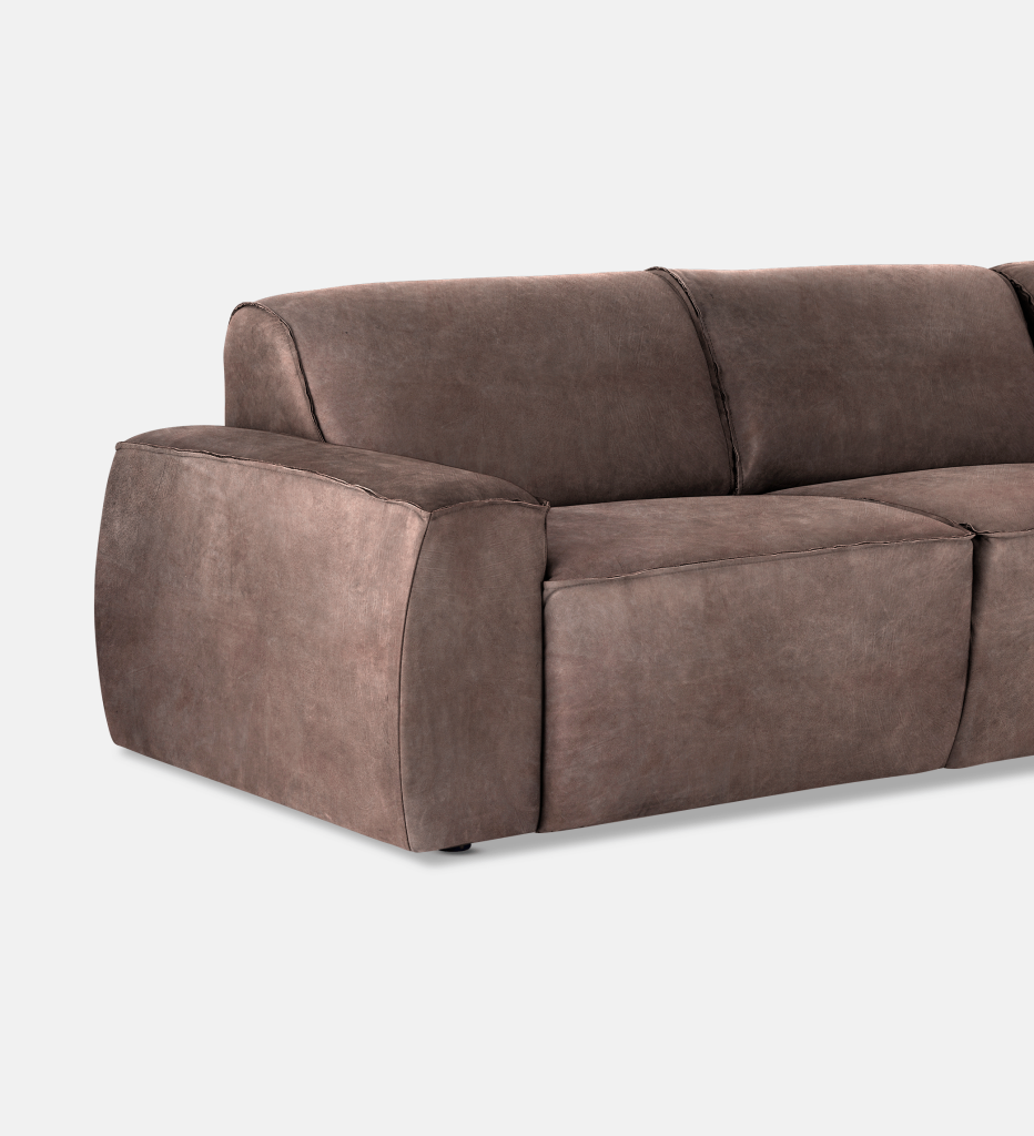 Congo Leather Slouch Right (29232)