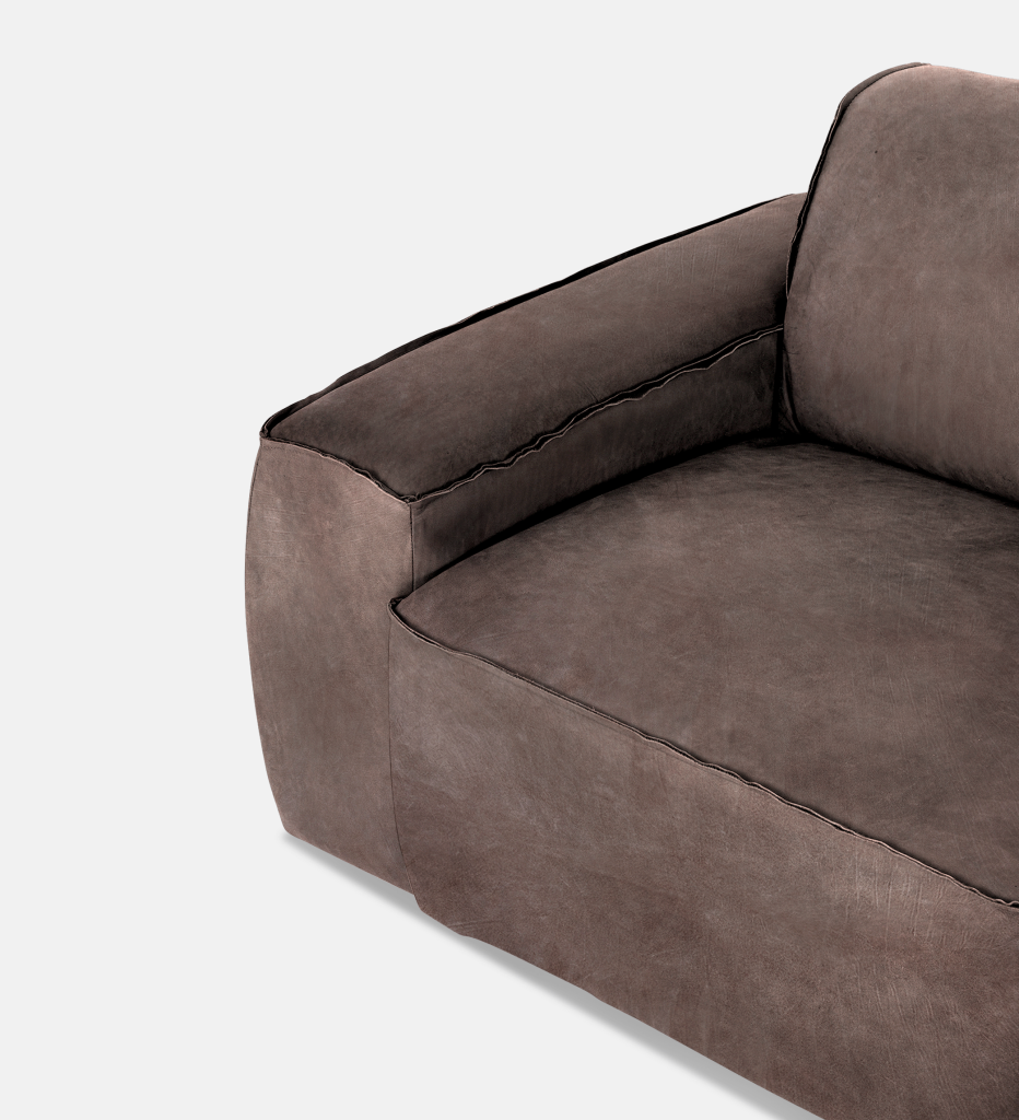 Congo Leather Slouch Right (29234)