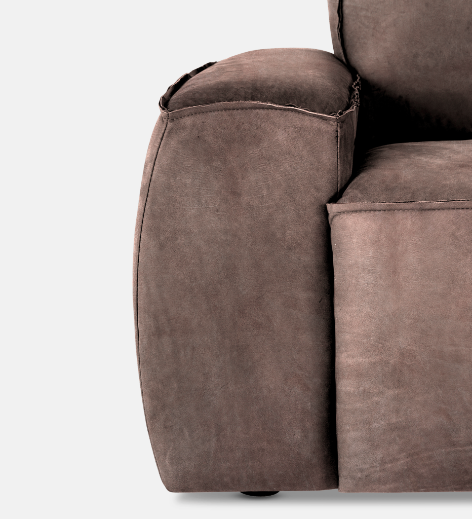 Congo Leather Slouch Right (29235)