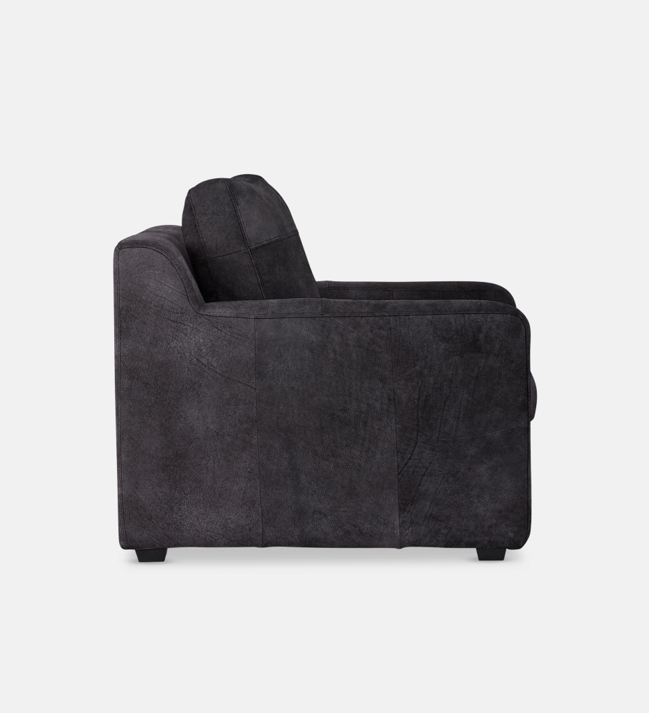Lodge Leather 1 Seater (13808)