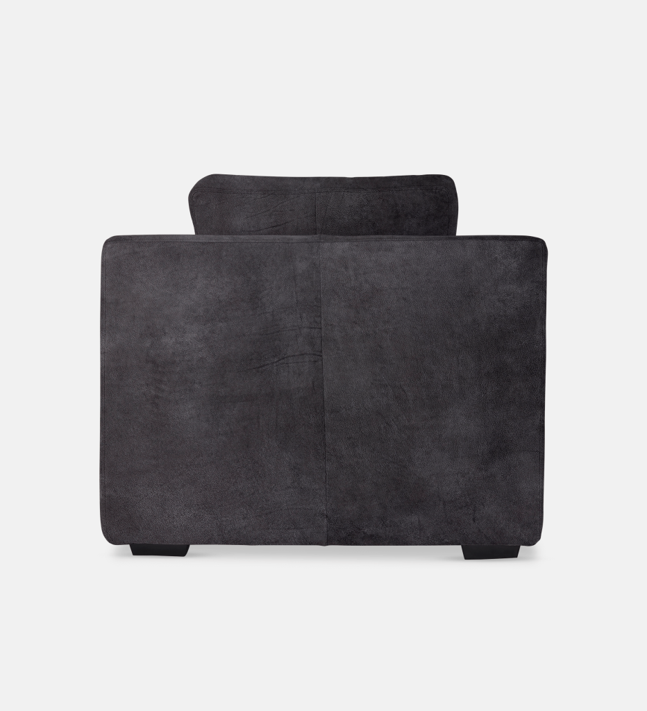 Lodge Leather 1 Seater (13809)