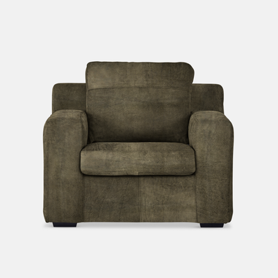 Lodge Upholstered Chair