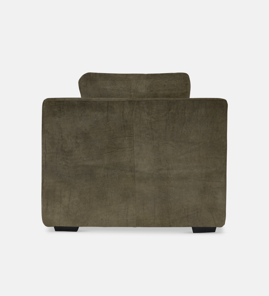 Lodge Leather 1 Seater (13814)