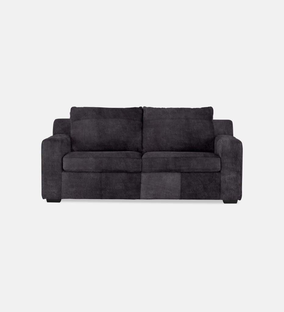 Lodge Upholstered 2 Seater Couch