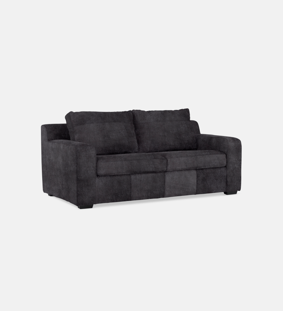 Lodge Leather 2 Seater (13816)