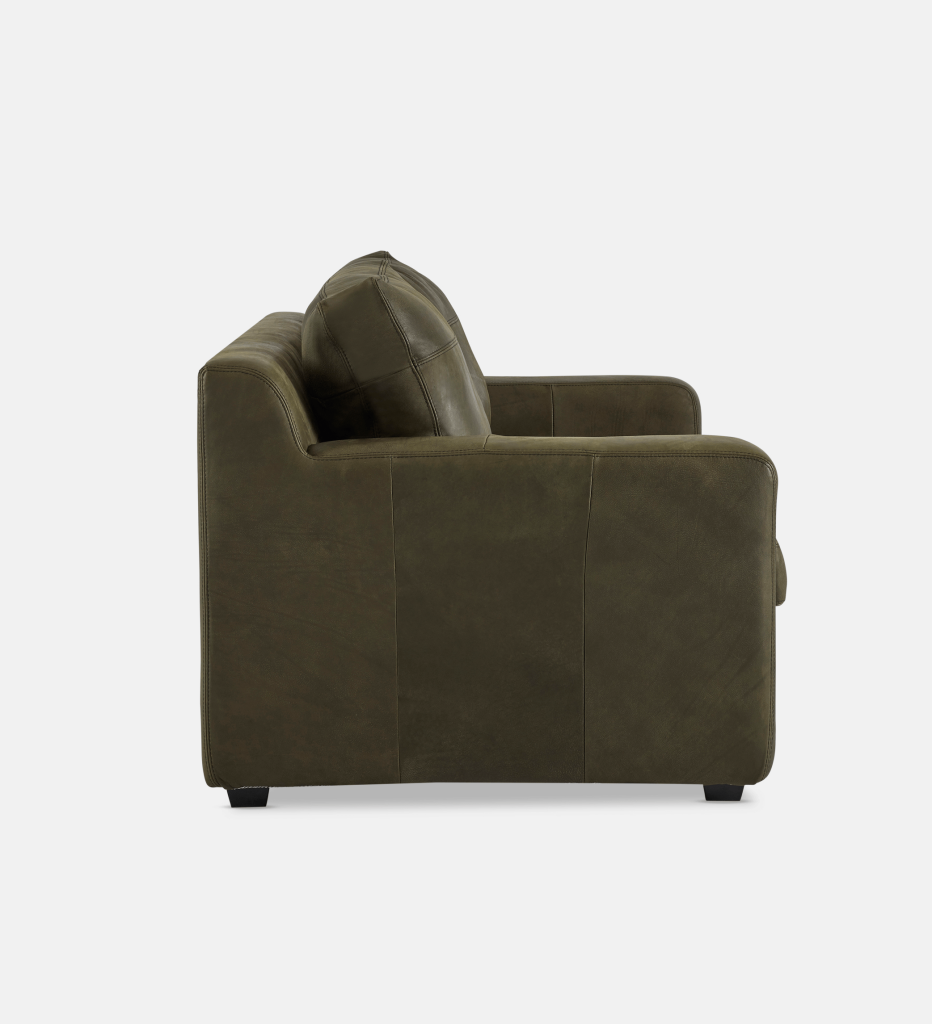 Lodge Leather 2 Seater (13825)